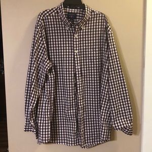 Saddlebred Big & Tall long sleeve